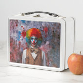 Lunch Box Clown (En situation)