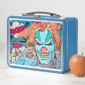 Lunch Box clown autour (En situation)