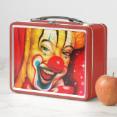Lunch Box Clown cirque (En situation)