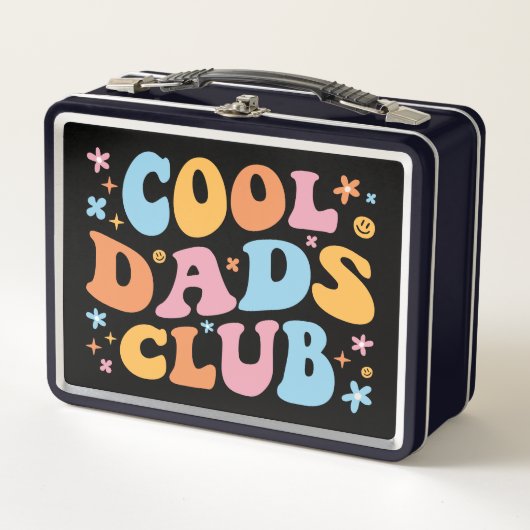 Lunch Box Club cool Dads III (Devant)
