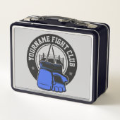 Lunch Box Club de combat mixte d'arts martiaux MIXED MARTIAL (Dos)