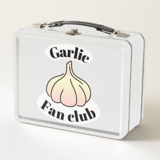 Lunch Box Club de fans d'ail