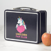 Lunch Box Club de fans de Unicorn (En situation)