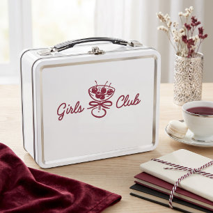 Lunch Box Club de filles