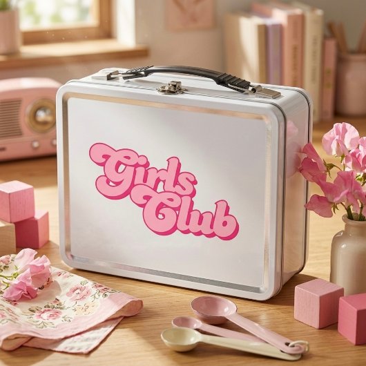 Lunch Box Club des Filles