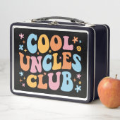 Lunch Box Club des oncles cool III (En situation)