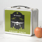 Lunch Box Clubs Et Groupes De Drones Hobby (En situation)