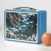 Lunch Box Coastal (En situation)