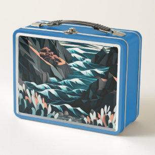 Lunch Box Coastal