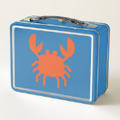 Lunch Box Coastal Claw (Dos)