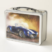 Lunch Box Cobra Car STRIKER FANG (Dos)