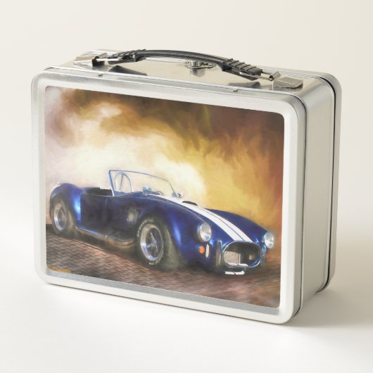 Lunch Box Cobra Car STRIKER FANG (Dos)