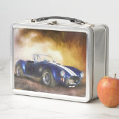 Lunch Box Cobra Car STRIKER FANG (En situation)