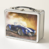 Lunch Box Cobra Car STRIKER FANG (Devant)