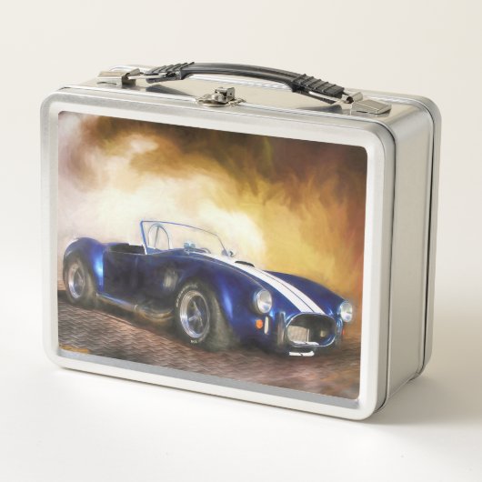 Lunch Box Cobra Car STRIKER FANG (Devant)