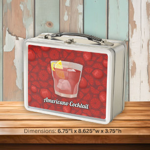 Lunch Box Cocktail Americano