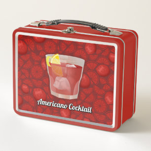 Lunch Box Cocktail Americano