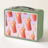 Lunch Box Cocktail Creative Bloody Mary (Devant)