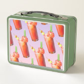 Lunch Box Cocktail Creative Bloody Mary (Dos)