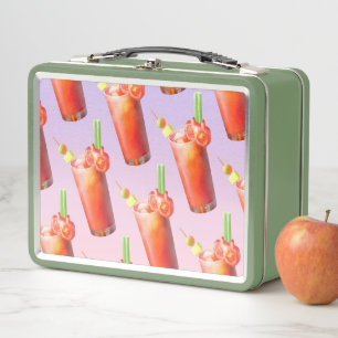 Lunch Box Cocktail Creative Bloody Mary