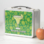 Lunch Box Cocktail Margarita (En situation)