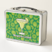 Lunch Box Cocktail Margarita (Devant)