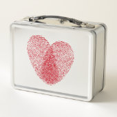 Lunch Box Cœur (Dos)