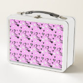 Lunch Box Cœurs (Devant)