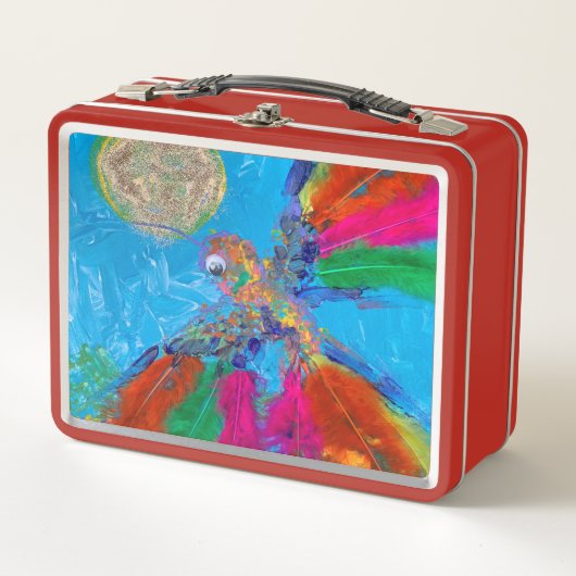 Lunch Box Colibri (Devant)