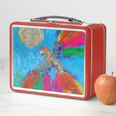 Lunch Box Colibri (En situation)