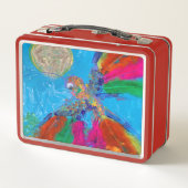Lunch Box Colibri (Dos)