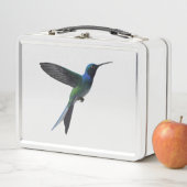 Lunch Box Colibri Minimaliste (En situation)