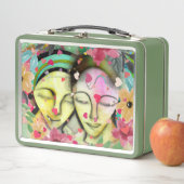 Lunch Box Collection Best Friends (En situation)