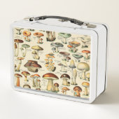 Lunch Box Collection de champignons (Dos)