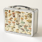 Lunch Box Collection de champignons (Devant)