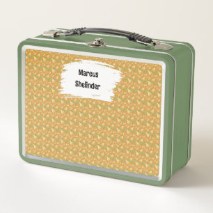 Lunch Box Collection de Motifs de paniers de fruits - Banane
