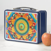 Lunch Box Collection de vacances hindou (En situation)
