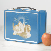 Lunch Box Collection Égypte antique (En situation)