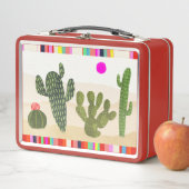 Lunch Box Collection Llamarama Cactus (En situation)