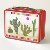 Lunch Box Collection Llamarama Cactus (Dos)