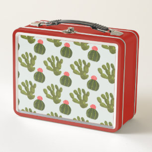 Lunch Box Collection Llamarama Motif Cactus mignon
