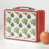 Lunch Box Collection Llamarama | Motif Cactus mignon (En situation)