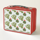 Lunch Box Collection Llamarama | Motif Cactus mignon (Dos)