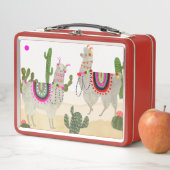 Lunch Box Collection | Lllamas mignon de Llamarama (En situation)