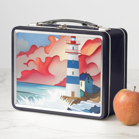 Lunch Box Collection phare (En situation)