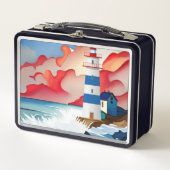 Lunch Box Collection phare (Devant)