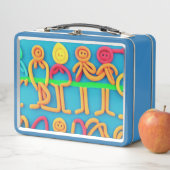 Lunch Box Collection Playdough (En situation)