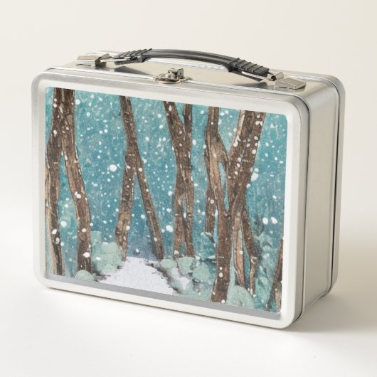 Lunch Box Collection Walk d'hiver (Devant)