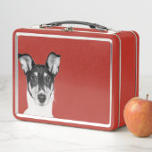 Lunch Box Collie (En situation)