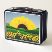 LUNCH BOX COLLINE DU SOL (Dos)